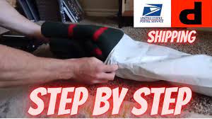 If you choose to ship with depop, they will ask you to select the size of your package based on weight, which affects shipping costs. Depop Shipping On Your Own Step By Step How To Ship On Depop For Beginners Youtube