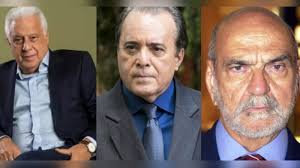 1:55 harlem ferreira recommended for you. Tony Ramos Lima Duarte E Antonio Fagundes Serao Demitidos Da Globo
