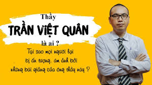 Còn sức là còn cống hiến. Tháº§y Tráº§n Viá»‡t Quan La Ai 3 Gá»'c Rá»… Va 4 Vong Tron Ä'ao Táº¡o Cá»§a Tháº§y Quan Ä'áº·c Biá»‡t NhÆ° Tháº¿ Nao Youtube