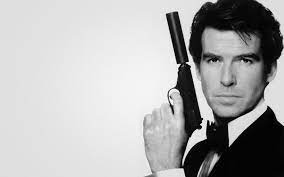 Most notably, the young brosnan's eyes match the intensity of pierce brosnan, especially in. Roundtable James Bond 007 Pierce Brosnan 3 Brothers Film