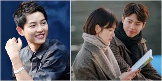 Park Bo Gum Is Asked How Song Joong Ki Reacted To His Romance With Song Hye Kyo On Boyfriend Song Joong Ki Song Hye Kyo Joong Ki