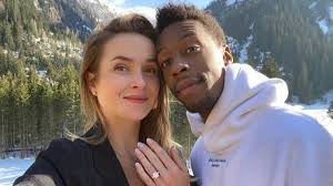 Zij begon op vijfjarige leeftijd met . Gael Monfils Und Elina Svitolina Verlobt