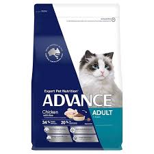 Advance Chicken Adult Cat Food Advance Petbarn