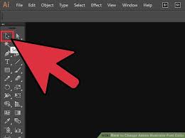 3 Ways To Change Adobe Illustrator Font Color Wikihow