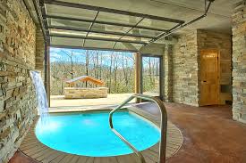 A touch of class is just a couple of miles away from gatlinburg and minutes from pigeon forge. 15 Epic Vacation Rentals With Indoor Pools Vrbo Airbnb And More Follow Me Away
