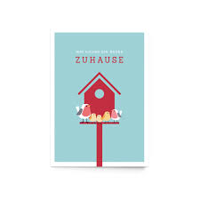 Jennas behandlungen sind nun abgeschlossen. Personalisierte Postkarte Wir Suchen Ein Neues Zuhause Sonst Noch Was