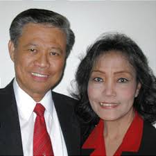 New temple presidents