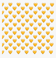 We've gathered more than 5 million images uploaded by our users and sorted them by the most popular ones. Emoji Wallpaper Asthetic Tumblr Heart Yellow Bridget Riley Dot Painting Hd Png Download Kindpng