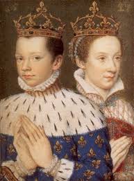 Kings And Queens Photo Mary Queen Of Scots And Francis Ii Of France Mary Queen Of Scots Mary Of Guise French History