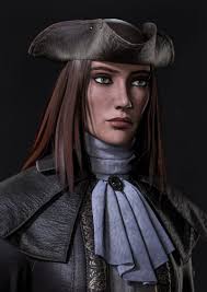 I decided to redo an old project of LunaP.