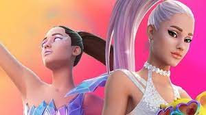 Fortnite's rift tour event, starring pop icon ariana grande, kicked off this friday. Il1x W0im 1sfm