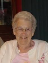 Obituary information for Goldine Esther Schiefelbein