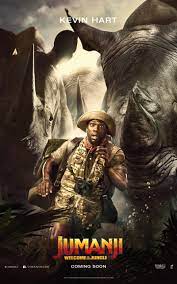 Jumanji Welcome To The Jungle Jumanji Bem Vindo A Selva Capas De Filmes Filmes Selva
