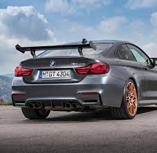 Der M4 Gts Ist Der Scharfste Bmw Ab Werk Bilder Fotos Welt
