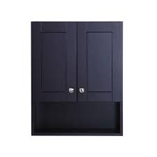 May 14, 2013 · bathroom cabinet styles. Glacier Bay Bathroom Storage Wall Cabinet 3 Shelves 2 Doors Adjustable Espresso 8033048051 Ebay