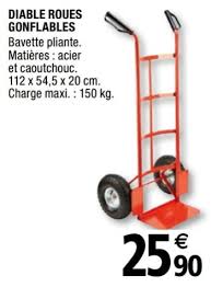 Brico Depot Diable Pliant Gamboahinestrosa