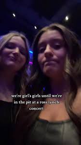 Girl Saying No at Ross Lynch Concert