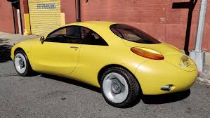 Heres Your Chance To Own A One-Off 1996 Ford Ghia Vivace Concept |  Carscoops