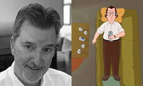 David Richardson, schrijver en producer van 'The Simpsons' en 'F Is for  Family', overleden op 65-jarige leeftijd