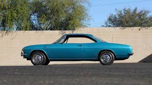 Image result for Sierra Tan 1965 Corvair