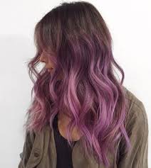 Lavender hair is mesmerizing, and depending on the shade, it can suit any skin tone. 40 Versatile Ideas Of Purple Highlights For Blonde Brown And Red Hair