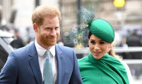 The couple pulled the plug on a £1million fundraiser to be screened by amazon — after signing a £112million deal with netflix. Meghan Markle Harry Net Worth How Much Is Netflix Deal Worth Express Co Uk