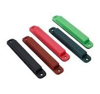 Etiquetas RFID UHF EPC Gen 2 montadas em metal