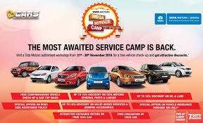 Free self vacuum, soft cloth tunnel wash, underbody wash, spot free rinse and exterior surface & windows clean get tires coupons at a dr. Tata Offering Free Car Wash Up To 10 Percent Discount On Spares Labour Accessories