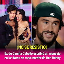 Shawn Mendes ha dicho anteriormente que está “descubriendo” su sexualidad.  https://www.univision.com/famosos/al-ex-de-camila-cabello-le-gusta-bad-bunny-asi-reacciona-al-verlo-en-ropa-interior-video?utm_campaign=ImageFamosos&utm_medium=social&utm_source  ...