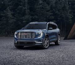 Image result for Transition Blue 2007 Acadia