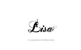 See more ideas about tattoo designs, tattoos, small tattoos. Lisa Name Tattoo Designs Name Tattoos Tattoo Designs Name Tattoo