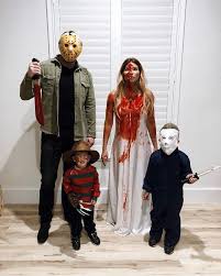 Family Halloween Costumes Halloween Diyhalloweencostumes Familyhalloweencos Movie Halloween Costumes Horror Halloween Costumes Family Halloween Costumes Diy
