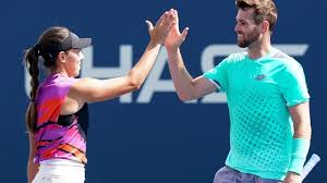 Austin Krajicek and Jessica Pegula lead 2023 US Open mixed doubles draw