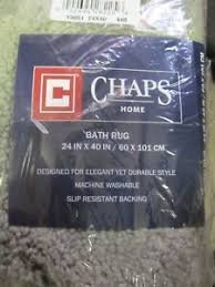 A wide variety of shag bath rugs options are available to you, such as material, commercial buyer, and style. Chaps Bathmats Rugs Toilet Covers For Sale Ebay