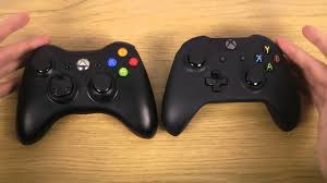 I liked all the 360 interfaces better than xbox one but i love the xbox one for bc and controller. Xbox 360 Controller Vs Xbox One Controller Comparison Review Youtube
