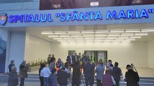 A ars o suprafață de aproximativ 15 metri pătrați, Spitalul Municipal A Devenit Parte Integranta A Spitalul Judetean De Urgenta Sfanta Maria Bacau Bacau Ziare Com Mobile