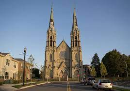 St peter's is a rock, built on the foundation of truth, inspiring and equipping believers to be a eucharistic people. From Dreaming To Scheming Neighbors Envision A Community Gathering Space At A Restored East Liberty Sanctuary Pittsburgh Post Gazette