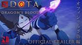 Dota Dragon S Blood Date Announcement Netflix Youtube
