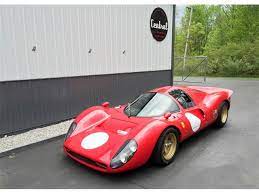 Обзор автомобиля ferrari f40, который вы можете купить в нашем автосалоне. 1967 Ferrari 330 P4 For Sale Classiccars Com Cc 1060406