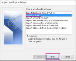 The file you need is your personal folders file (*.pst) it's where all the mail, calendar, contacts etc are stored. Export Contacts From Outlook Office Support
