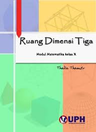 Jarak titik dengan bidang 3. Modul Matematika Dimensi Tiga