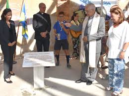 Clube desportivo da cova da piedade. Cova Da Piedade Centro Paroquial Lancou Primeira Pedra De Novo Equipamento Social Diocese De Setubal