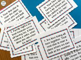 Free printable indoor treasure hunt clues. Printable Indoor Family Night Scavenger Hunt Cards Look We Re Learning