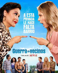 Guerra de vecinos (Serie de TV 2021–2022) - IMDb