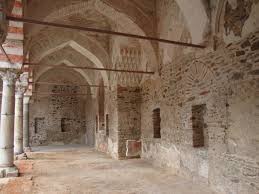 Thessaloniki: The Ottoman-era Hamza Bey Mosque (Alkazar) Is Being Restored