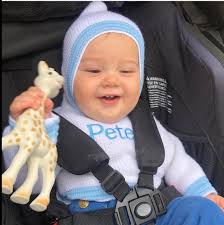 St. Agnes ❤️ Sweatshirt Blanket-Grey