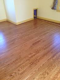 1950s 2 1 4 Red Oak Hardwood Floor Refinished By Smithbrosfloors Com Hardwood Design Refinishing Floors Refinishing Hardwood Floors