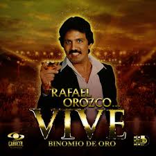 Rafael orozco maestre fue un cantante de música vallenata colombiano probablemente el mejor compositor vallenato colombiano hasta el momento. Binomio De Oro Rafael Orozco Vive Lyrics And Songs Deezer