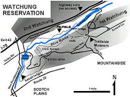 There are trails for every level of hiker, including the sierra trail that formulates a 10.8 loop; Watchung Reservation Wikipedia