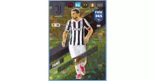 Claudio marchisio (born 19 january 1986) is an italian footballer who plays as a centre midfield for italian club juventus. Claudio Marchisio Juventus Fifa 365 2018 Adrenalyn Xl Card 209